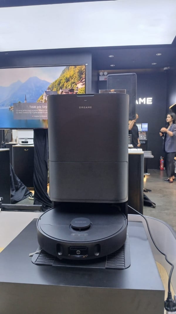 Ronaldo Jadi Brand Ambassador Global, Dreame Indonesia Luncurkan 3 Produk Smart Home Terbaru