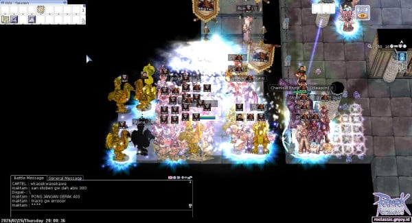 Jalan Pintas Nostalgia: Ragnarok Buka Server EDDGA, Naik Level Kini Sekejap Mata