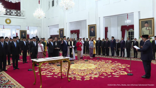 2 Wamen Kabinet Prabowo Terjerat Korupsi, Nomor 1 Divonis 4,5 Tahun Penjara