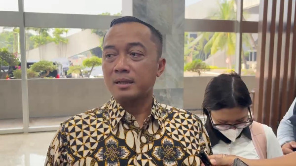 Usai Silmy Karim Ditahan KPK, Kursi Wamen Imipas Dibiarkan Kosong