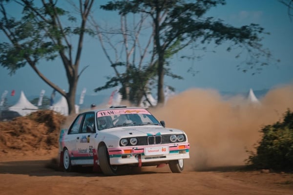 The Legend Continues Bergulir di Semarang, Team RS-Telkomsel 5G Siap Hadapi Putaran 2 Kejurnas Sprint Rally 2026