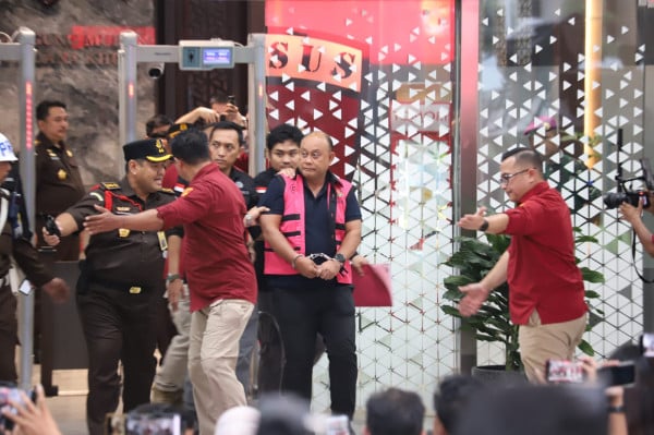 Dadan Hindayana dan Silmy Karim Tersangka Korupsi, Noel Divonis 4,5 Tahun Penjara