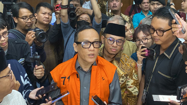5 Berita Hukum Pekan Ini: Dadan Hindayana dan Silmy Karim Tersangka Korupsi, Noel Divonis 4,5 Tahun Penjara