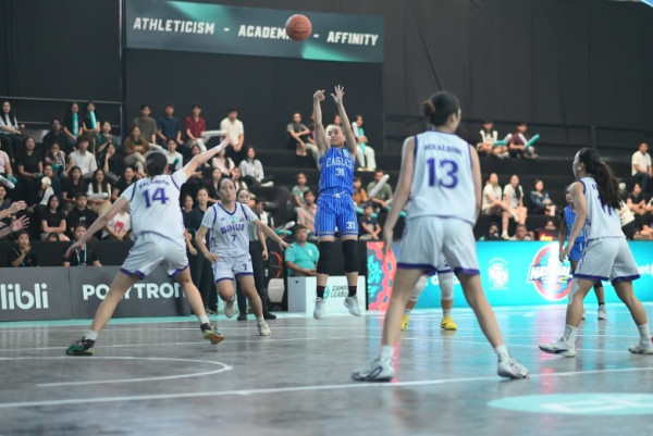 Campus League The Nationals 2026 Resmi Dimulai, UPH dan BINUS Langsung Menang di Laga Pembuka