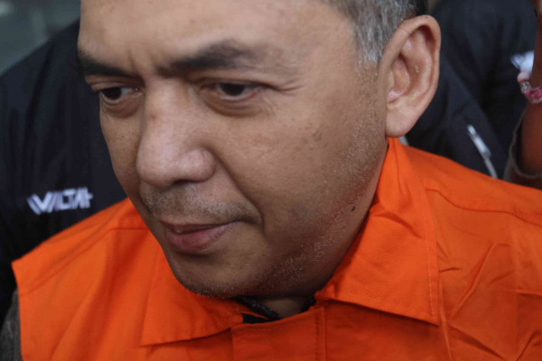 Dadan Hindayana dan Silmy Karim Tersangka Korupsi, Noel Divonis 4,5 Tahun Penjara