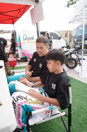 Team RS–Telkomsel 5G Juarai Grup R pada Putaran 2 Kejurnas Sprint Rally 2026
