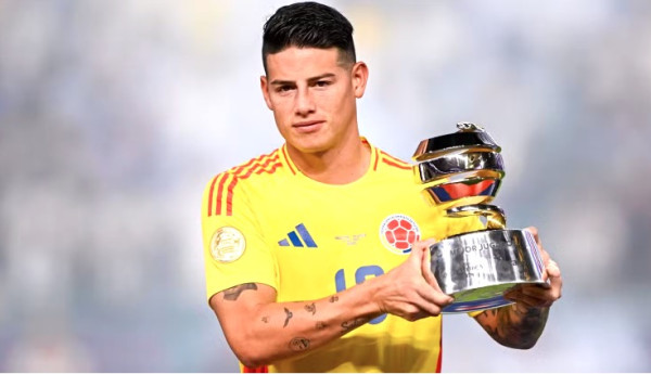10 Pesepak Bola Terkaya di Piala Dunia 2026
