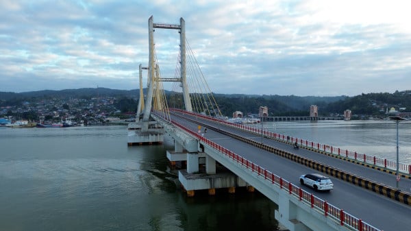 Veloz Hybrid EV Keliling Sulawesi 40 Hari Nonstop, Untuk Apa?