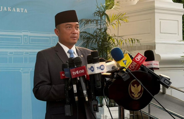 Hery Susanto Diberhentikan Tidak Hormat dari Ketua Ombudsman, Mensesneg: Nanti Kita Tindak Lanjuti