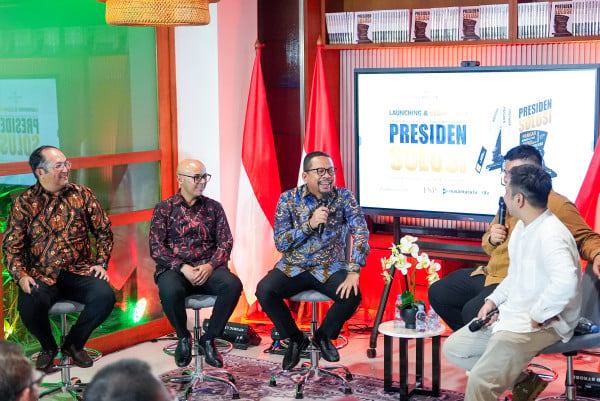 Prabowo Menyasar Akar Persoalan Bangsa