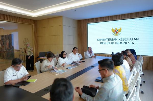 Menkes Siap Dukung 4 Langkah BGN untuk MBG