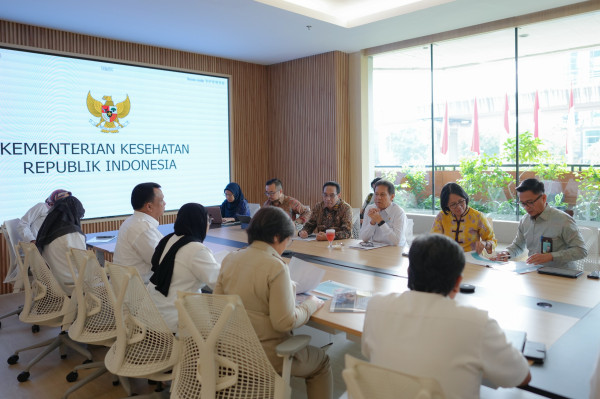 Menkes Siap Dukung 4 Langkah BGN untuk MBG