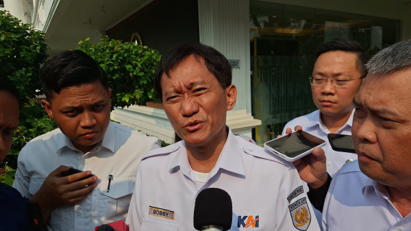Bertemu Prabowo, Dirut KAI Bocorkan Rencana Stasiun Gambir Terintegrasi KRL