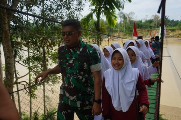 Perbaikan Aceh Alami Kemajuan Signifikan, Satgas PRR: Warga Mulai Tatap Masa Depan