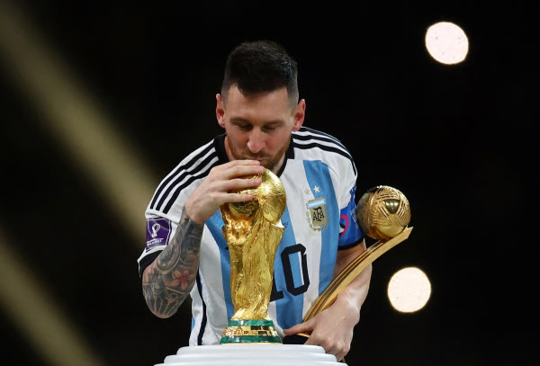 5 Pemain Paling Ikonik dalam Sejarah Piala Dunia