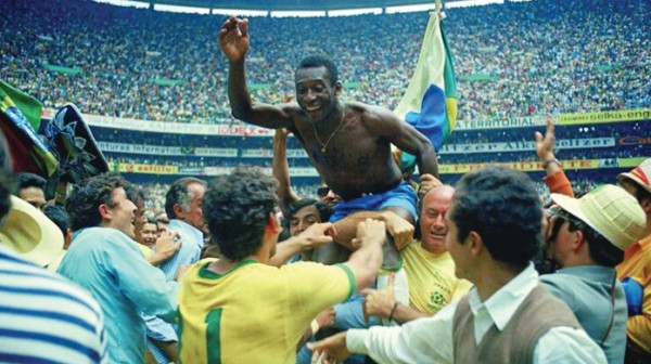 5 Pemain Paling Ikonik dalam Sejarah Piala Dunia