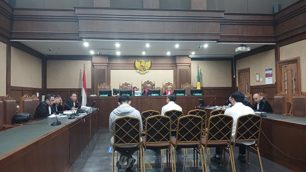 Pemilik Blueray Cargo Ngaku Setor Rp30 Miliar ke Dedi Congor