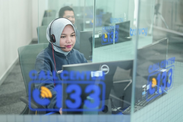 Sambut Libur Sekolah, Jasa Marga Optimalkan One Call Center 133