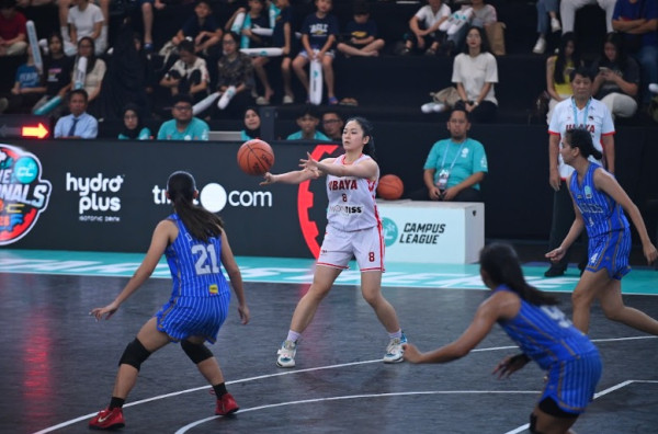 UBAYA Tantang SCU di Final Putri, Perbanas Hadapi UKSW pada Puncak Campus League 2026