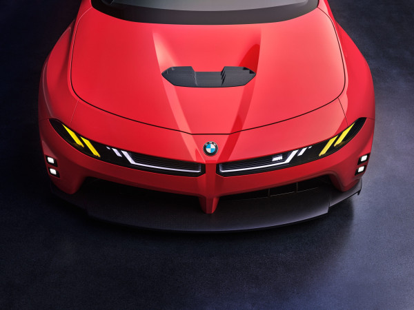 Ferrari Dicemooh, BMW Dipuja: Menguak Rahasia Sangar M Concept Neue Klasse!