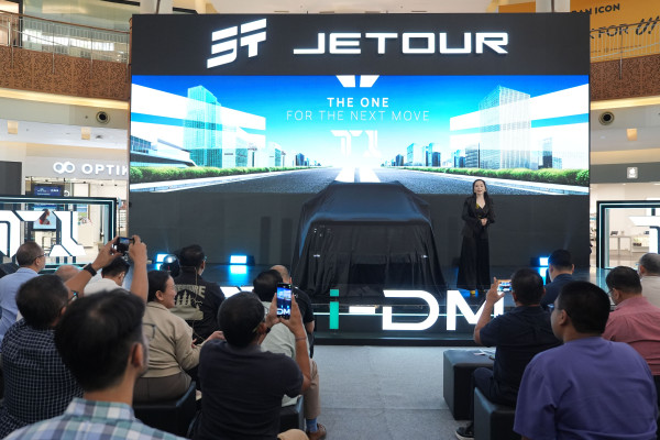  Jetour T1 Hybrid Tantang Dominasi Merek Jepang