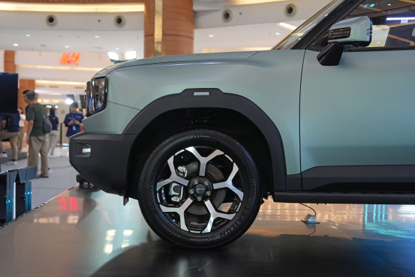 Jetour T1 Hadir Dua Rasa, Mana yang Lebih Layak Dibeli: ICE Rp388 Juta atau PHEV Rp538 Juta?