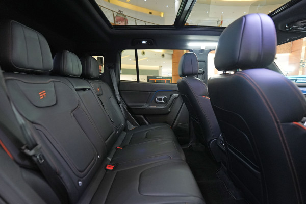 Adu Kuat SUV Pintar: Jetour T1 Hybrid Tantang Dominasi Merek Jepang