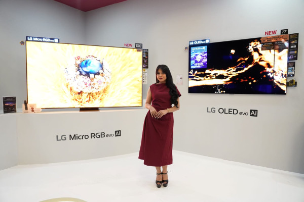 Revolusi AI di Layar Kaca: TV Premium LG 2026 Mengerti Logat Indonesia