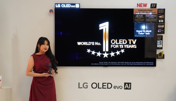 Revolusi AI di Layar Kaca: TV Premium LG 2026 Mengerti Logat Indonesia