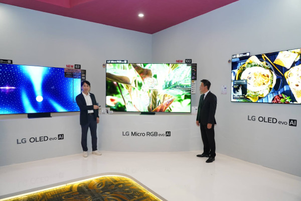 Revolusi AI di Layar Kaca: TV Premium LG 2026 Mengerti Logat Indonesia