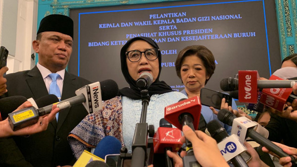 5 Peristiwa Politik Pekan Ini: Said Iqbal Jadi Penasihat Presiden, Prabowo Terima JK, hingga Mahasiswa Turun ke Jalan