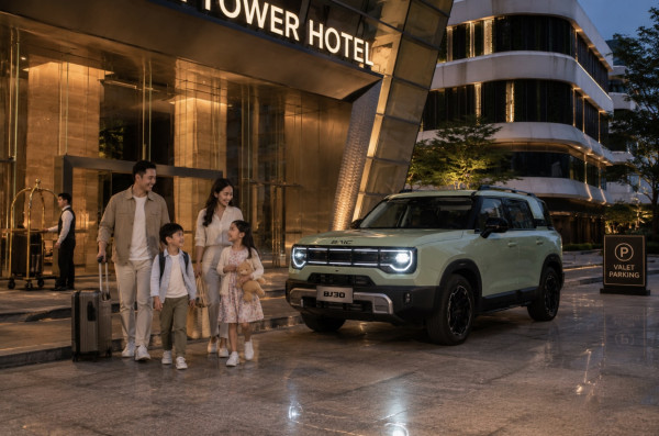 BAIC Pasang Strategi Agresif di Indonesia, DP 10%, Potongan Rp50 Juta