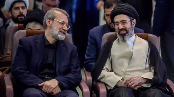 Dendam Membara itu Dipendam Mojataba dan IRGC