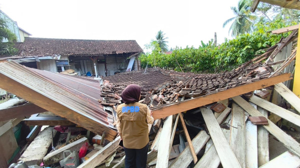 Gempa Magnitudo 6,7 Guncang Sulteng, 1 Warga Sigi Meninggal Dunia
