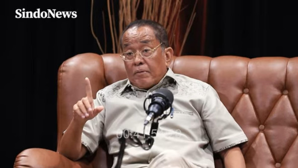 Pesan Said Didu untuk Prabowo: Waktu Melakukan Akomodasi Politik Sudah Lewat