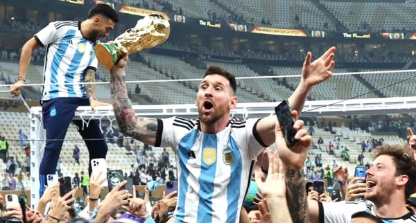 10 Pemain Tersubur dalam Sejarah Piala Dunia: Lionel Messi Naik Takhta!