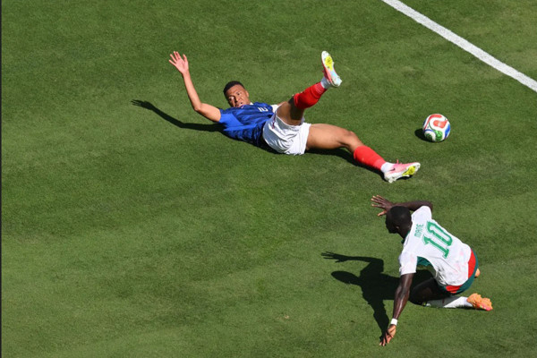 Penalti Mbappe Ditolak, Wasit Piala Dunia 2026 Dicap Arogan