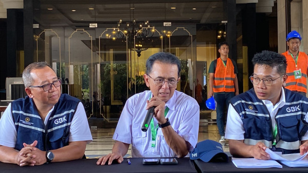 Pengadilan Eksekusi Kawasan Hotel Sultan, Aset Dipindahkan ke Gudang di Cikarang
