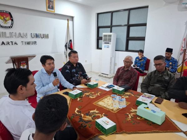 KPU Jakarta Timur Dorong Parpol Memperbarui Data