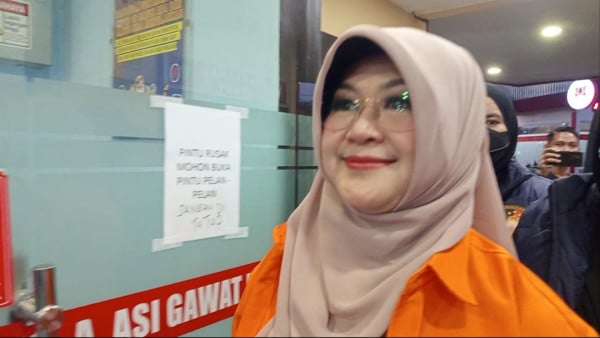 Roy Suryo dan Dokter Tifa Pemeriksaan Kesehatan di RS Polri, Langsung Teriak: Siap!