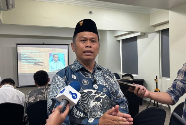 Jokowi dan PSI Dinilai Satu Paket Politik, Ini Temuan Survei LPI