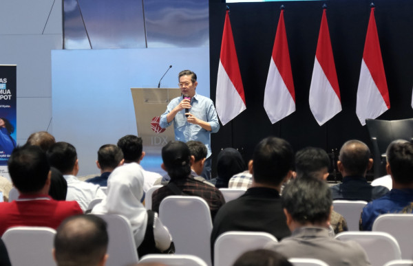 Perluas Literasi Finansial Komunitas Esports dan AI, IPOT Gandeng Kapolda Jateng Cup 2026