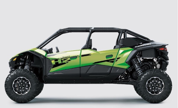 Kawasaki Bikin Skutik? Tiga Kejutan dari Booth PRJ 2026