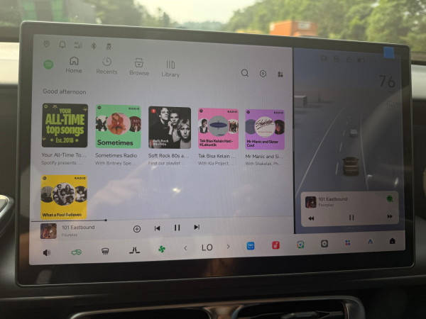 Test Drive Leapmotor B10 Jakarta–Bandung: Pintar, Nyaman, tapi Ada Catatannya
