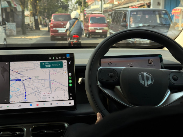 Test Drive Leapmotor B10 Jakarta–Bandung: Pintar, Nyaman, tapi Ada Catatannya