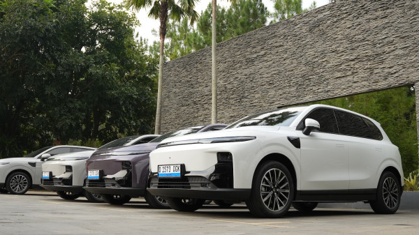 Tak Mau Cuma Impor, Raksasa EV China Leapmotor Langsung Rakit B10 di Jawa Barat