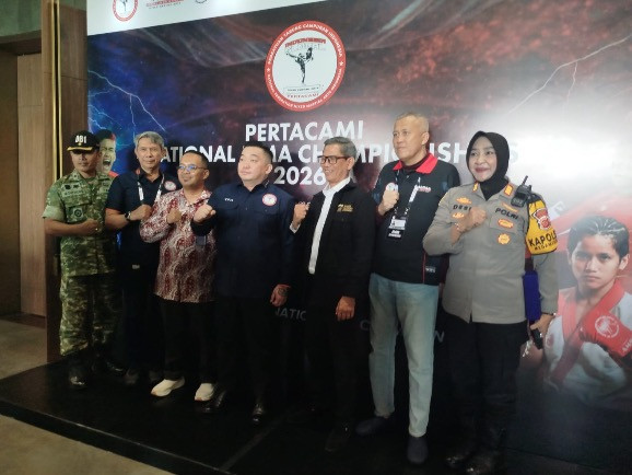 Indonesia Perkuat Regenerasi Atlet demi Kuasai Panggung MMA Asia