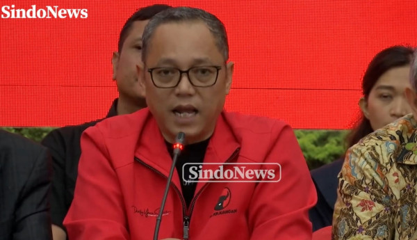 PDIP: Jika Seluruh Fraksi di DPR Hanya Manut Eksekutif, Apa Bedanya dengan Era Orde Baru?