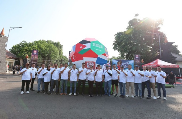 3 Turnamen Sepak Bola Putri Bertajuk Womens Soccer Trilogy 2026 Siap Digelar di Kudus