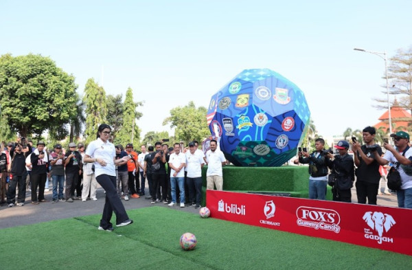 3 Turnamen Sepak Bola Putri Bertajuk Womens Soccer Trilogy 2026 Siap Digelar di Kudus